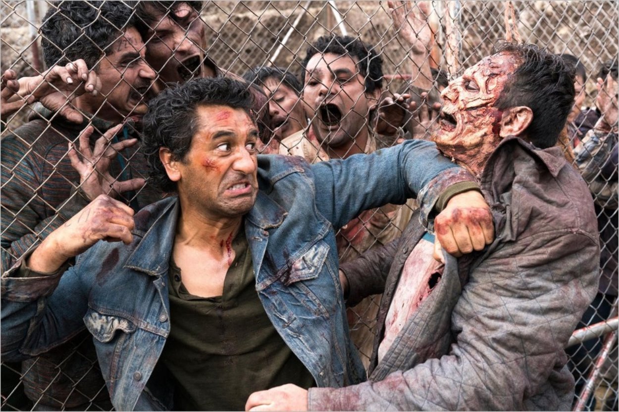 Fear The Walking Dead saison 3 épisode 1 - Résumé intégral