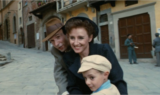 La vie est belle, Roberto Benigni