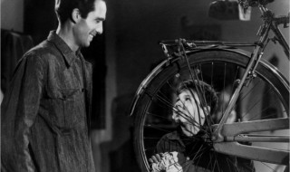 Le voleur de bicyclette, Vittorio De Sica